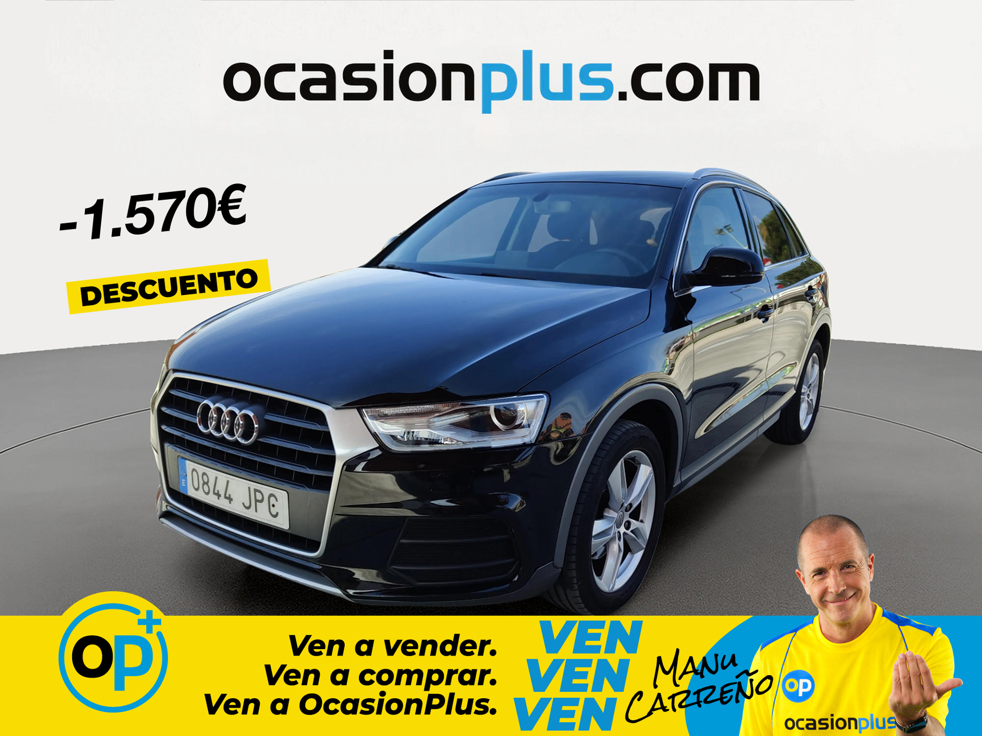 Imagen de AUDI Q3