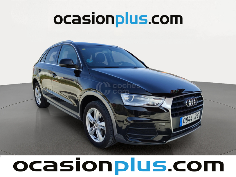 Foto del AUDI Q3 1.4 TFSI CoD Design edition