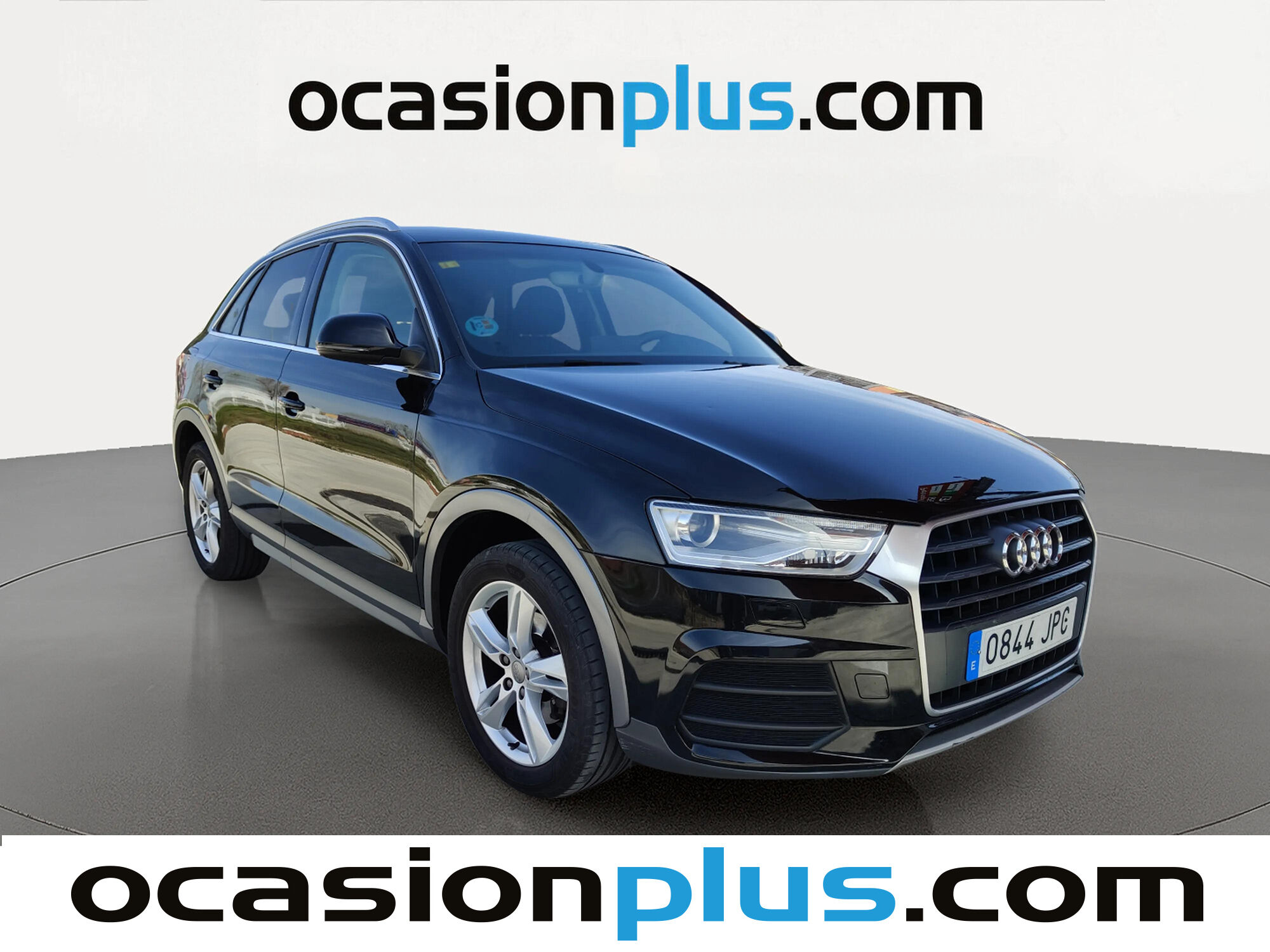 Foto del AUDI Q3 1.4 TFSI CoD Design edition