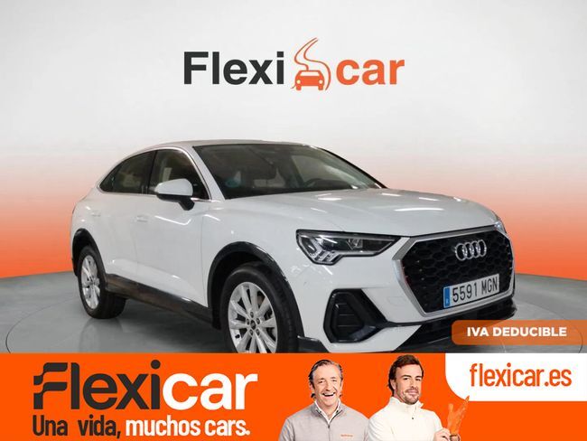 AUDI Q3 (35 TFSI 110kW (150CV) S tronic Advanced) en Madrid
