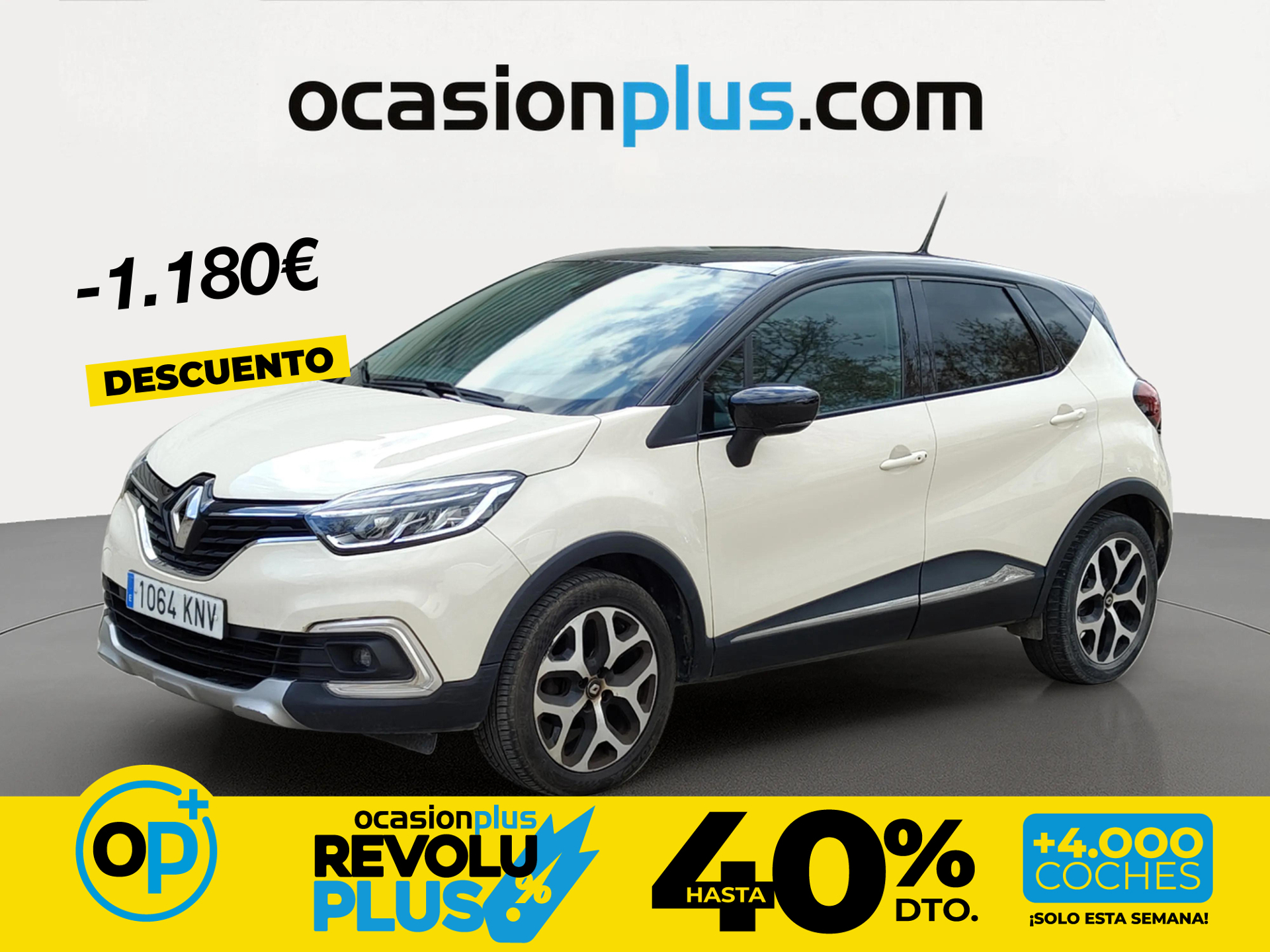 Imagen de RENAULT Captur