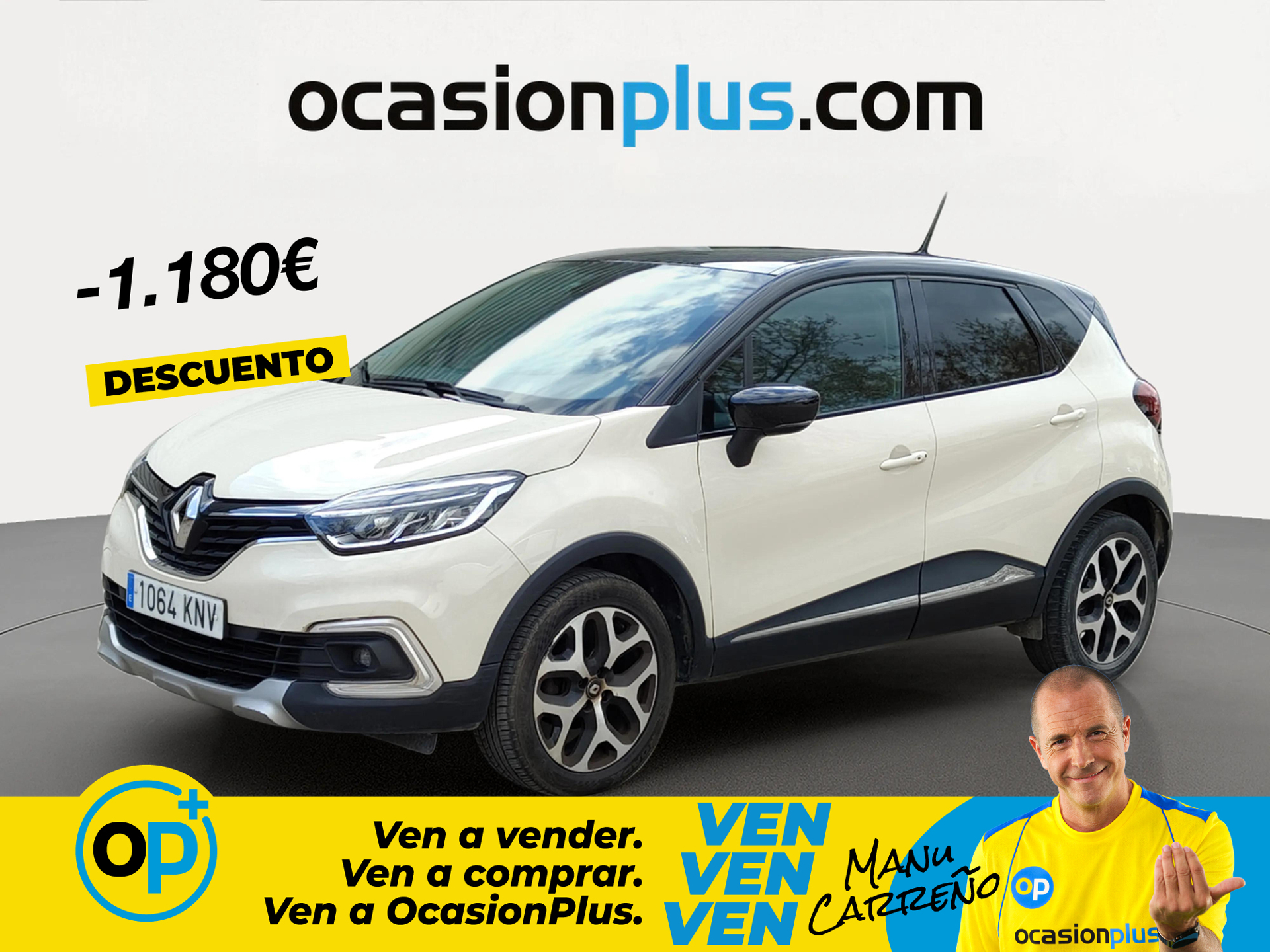 Imagen de RENAULT Captur