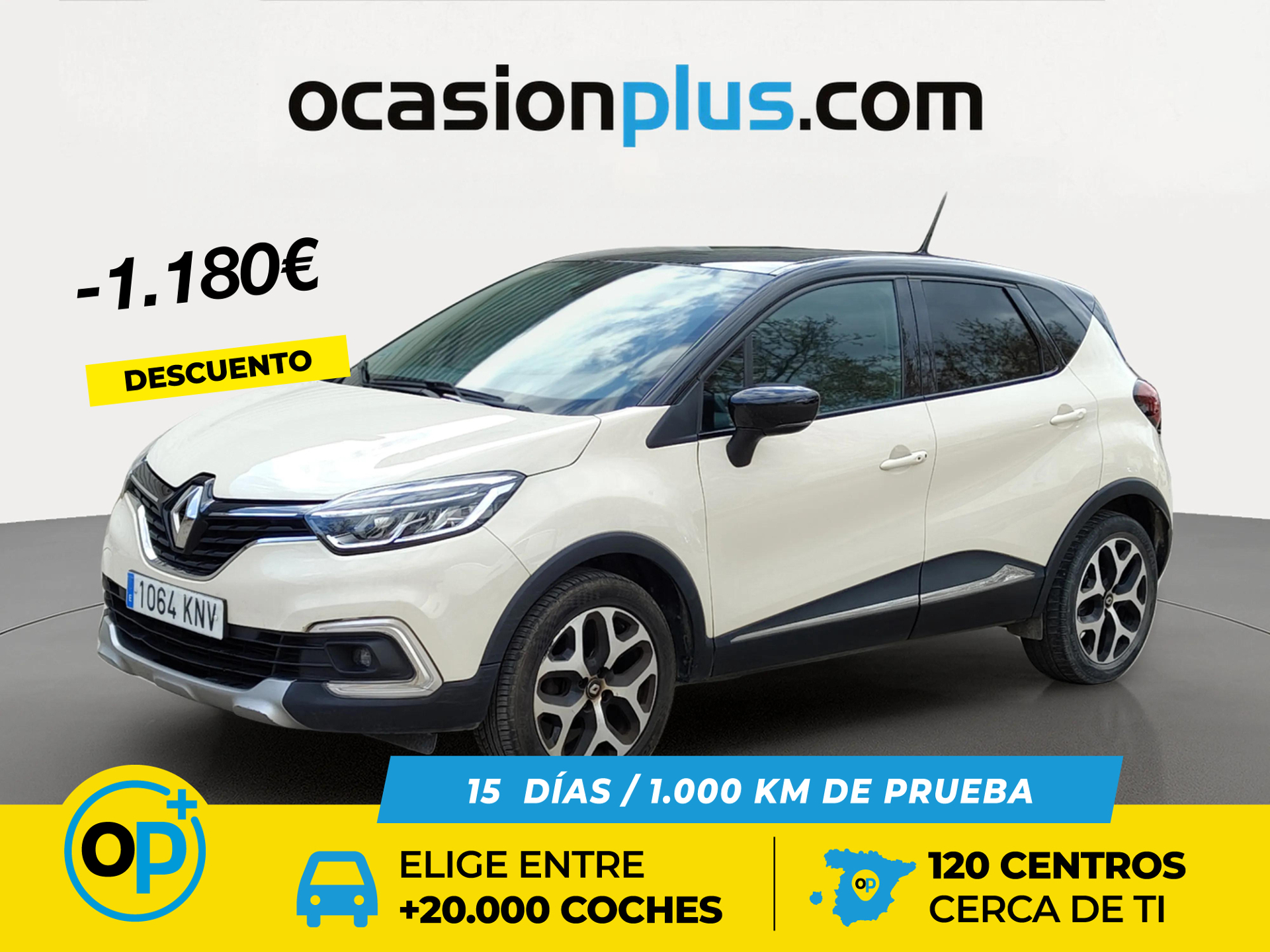Imagen de RENAULT Captur