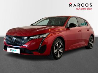 Imagen de PEUGEOT 308 1.2 PureTech S&S Allure 130