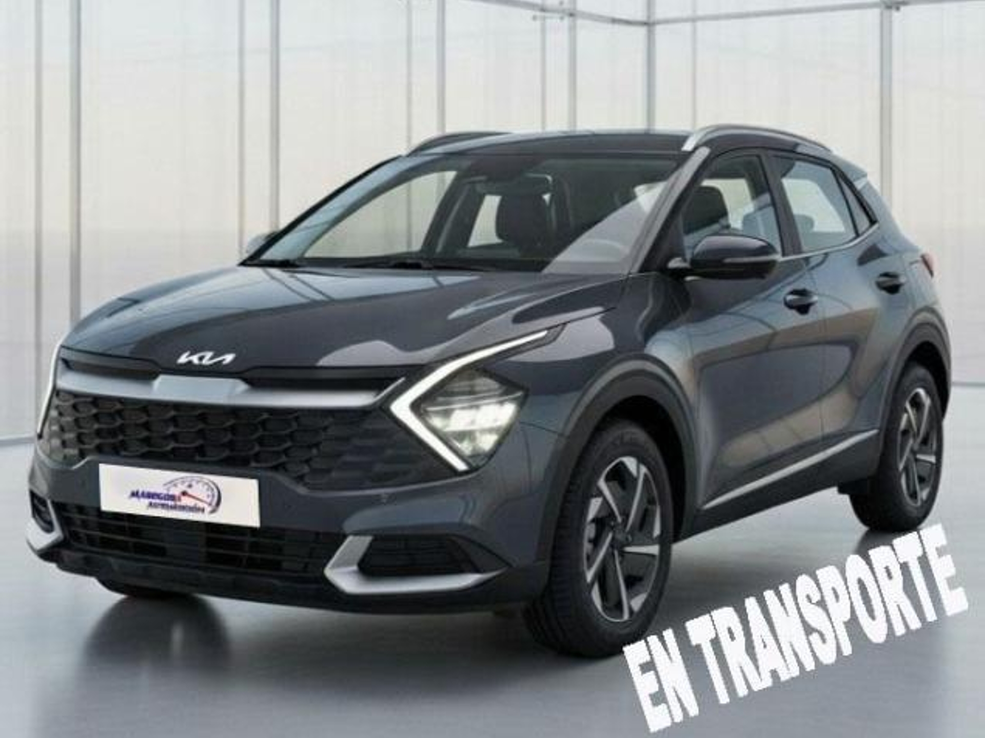 Imagen de KIA Sportage