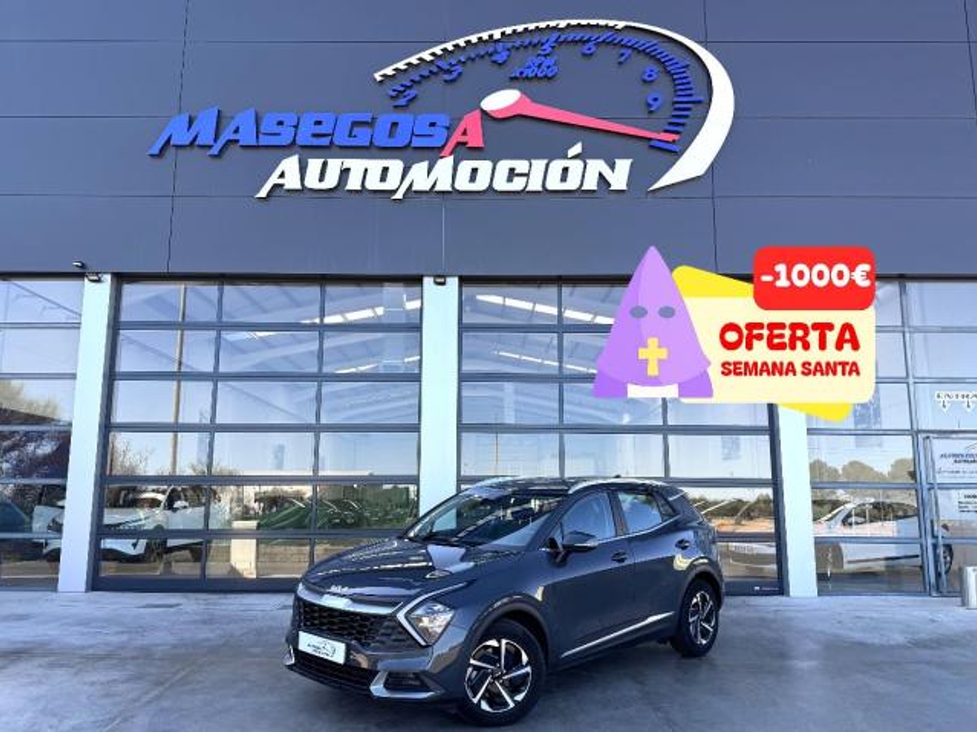 Imagen de KIA Sportage