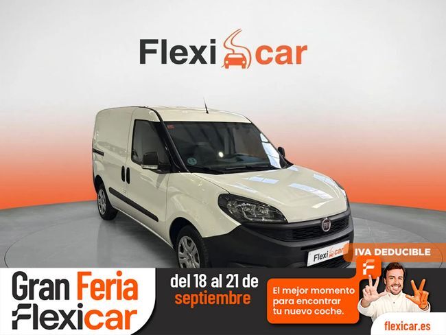 FIAT Dobló (Panorama Easy 1.6 Multijet 105cv E5+) en Toledo