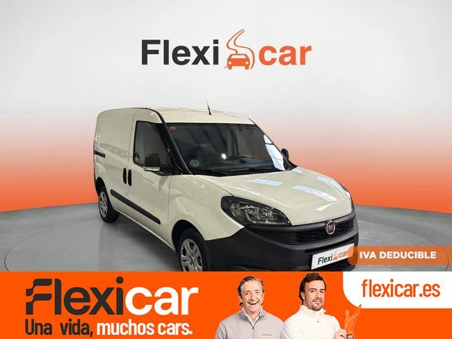 FIAT Dobló (Panorama Easy 1.6 Multijet 105cv E5+) en Toledo