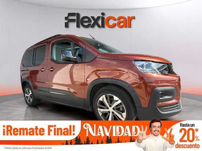 PEUGEOT Rifter (GT Line Standard BlueHDi 96kW) en Cáceres