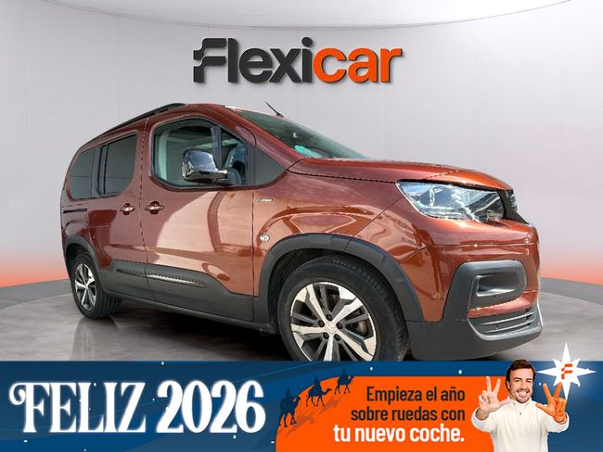 Imagen de PEUGEOT Rifter