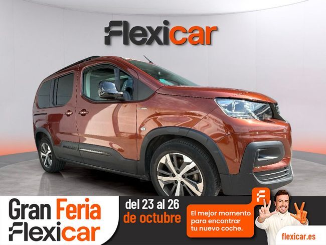 PEUGEOT Rifter (GT Line Standard BlueHDi 96kW) en Cáceres