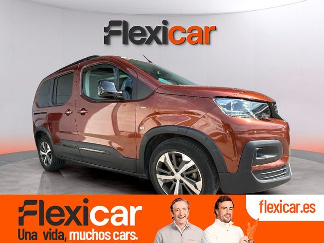 PEUGEOT Rifter (GT Line Standard BlueHDi 96kW) en Cáceres