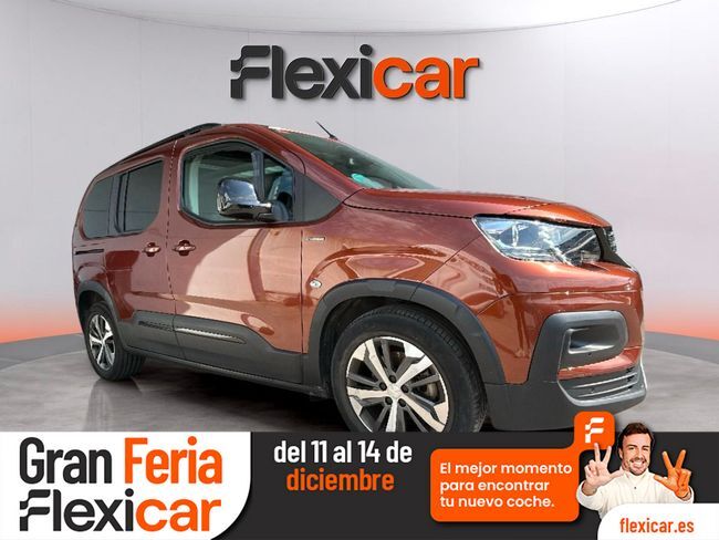 PEUGEOT Rifter (GT Line Standard BlueHDi 96kW) en Cáceres