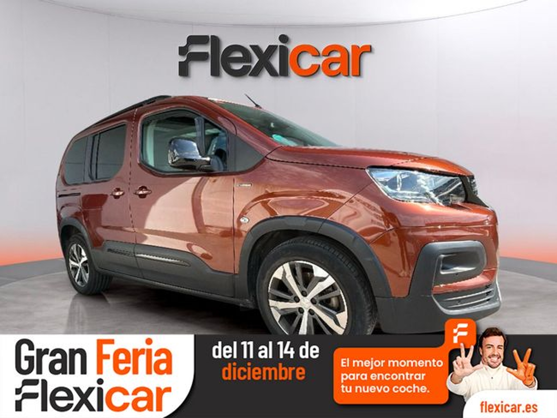 Imagen de PEUGEOT Rifter