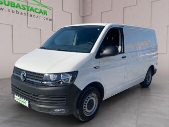 Imagen de VOLKSWAGEN Transporter Furgón 2.0TDI SCR BMT 110kW