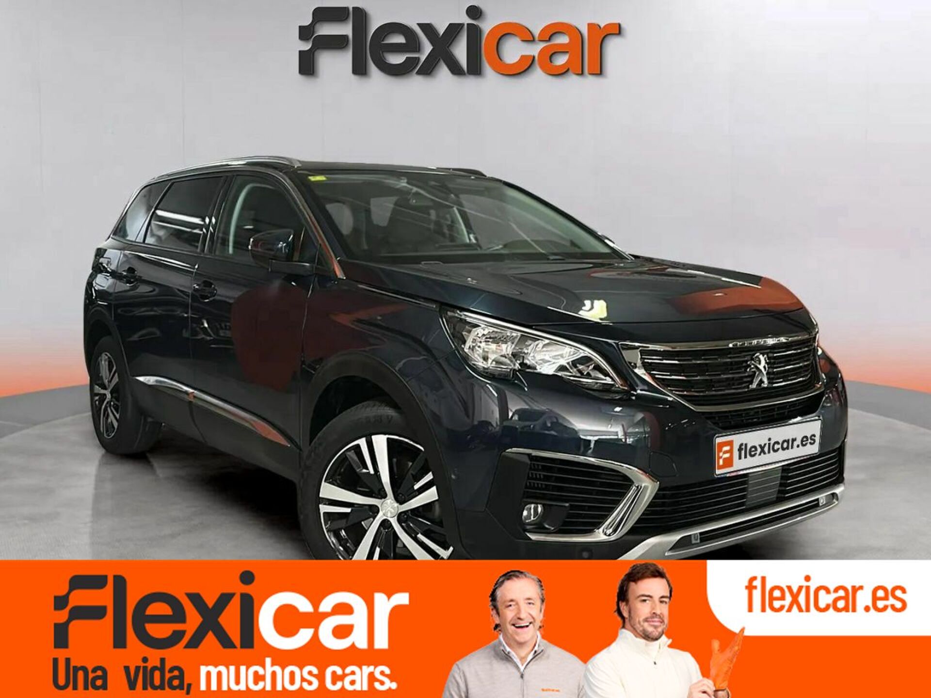 Imagen de PEUGEOT 5008