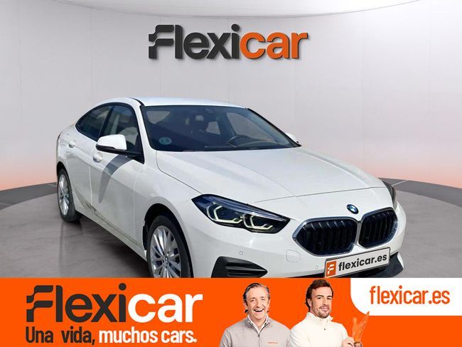 BMW Serie 2 (218i Gran Coupe) en Málaga