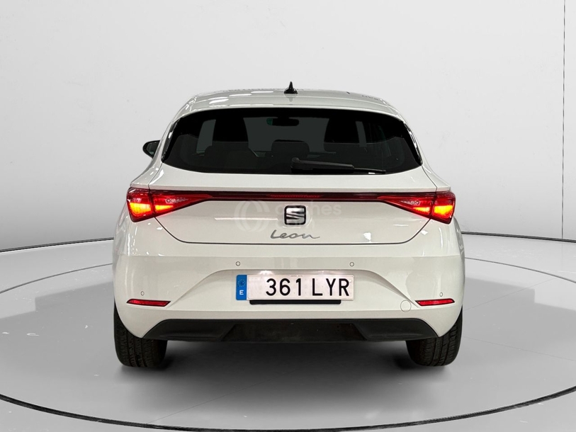 Foto del SEAT León 1.5 EcoTSI S&S Style 130