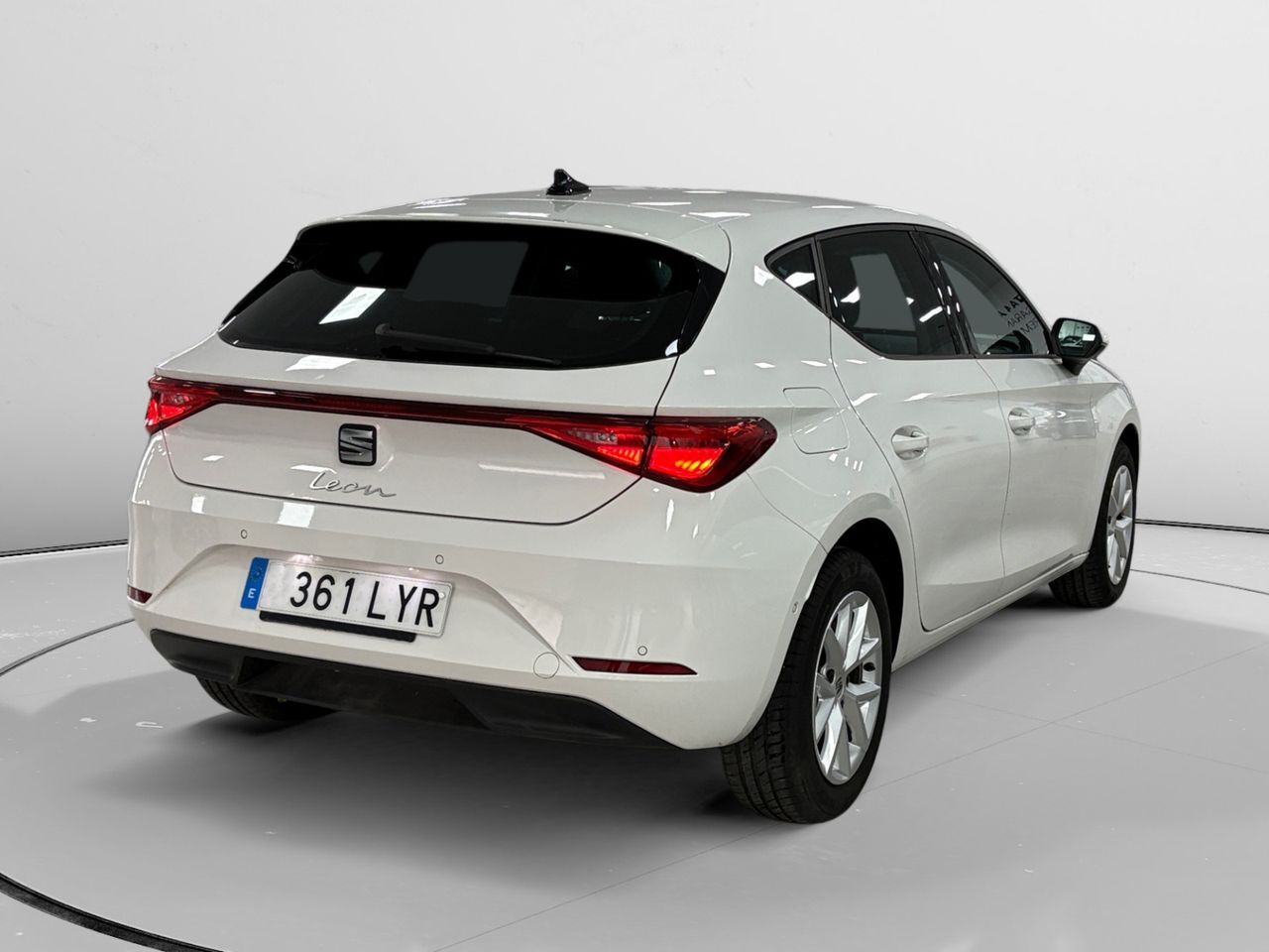 Foto del SEAT León 1.5 EcoTSI S&S Style 130