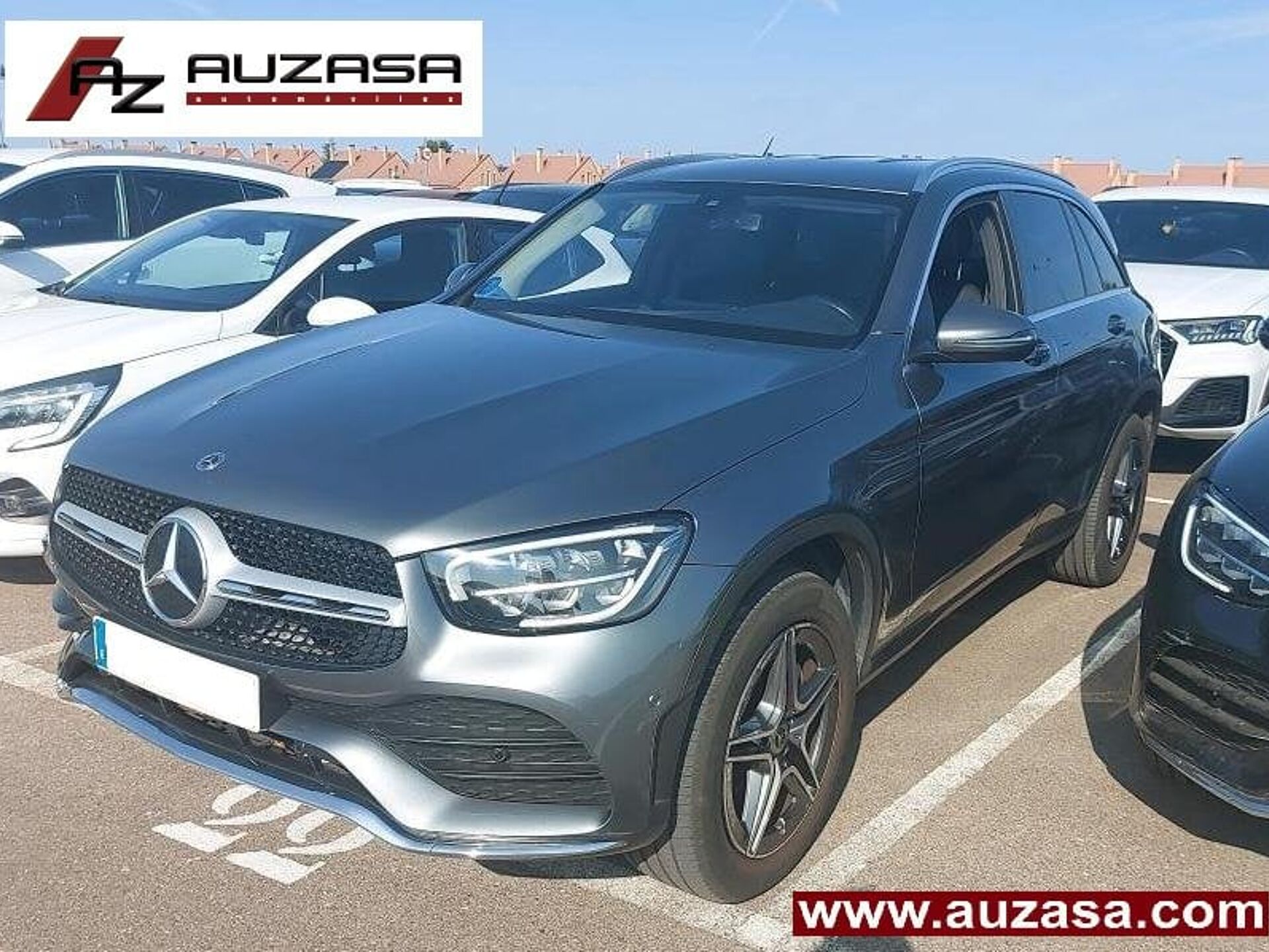 Imagen de MERCEDES Clase GLC