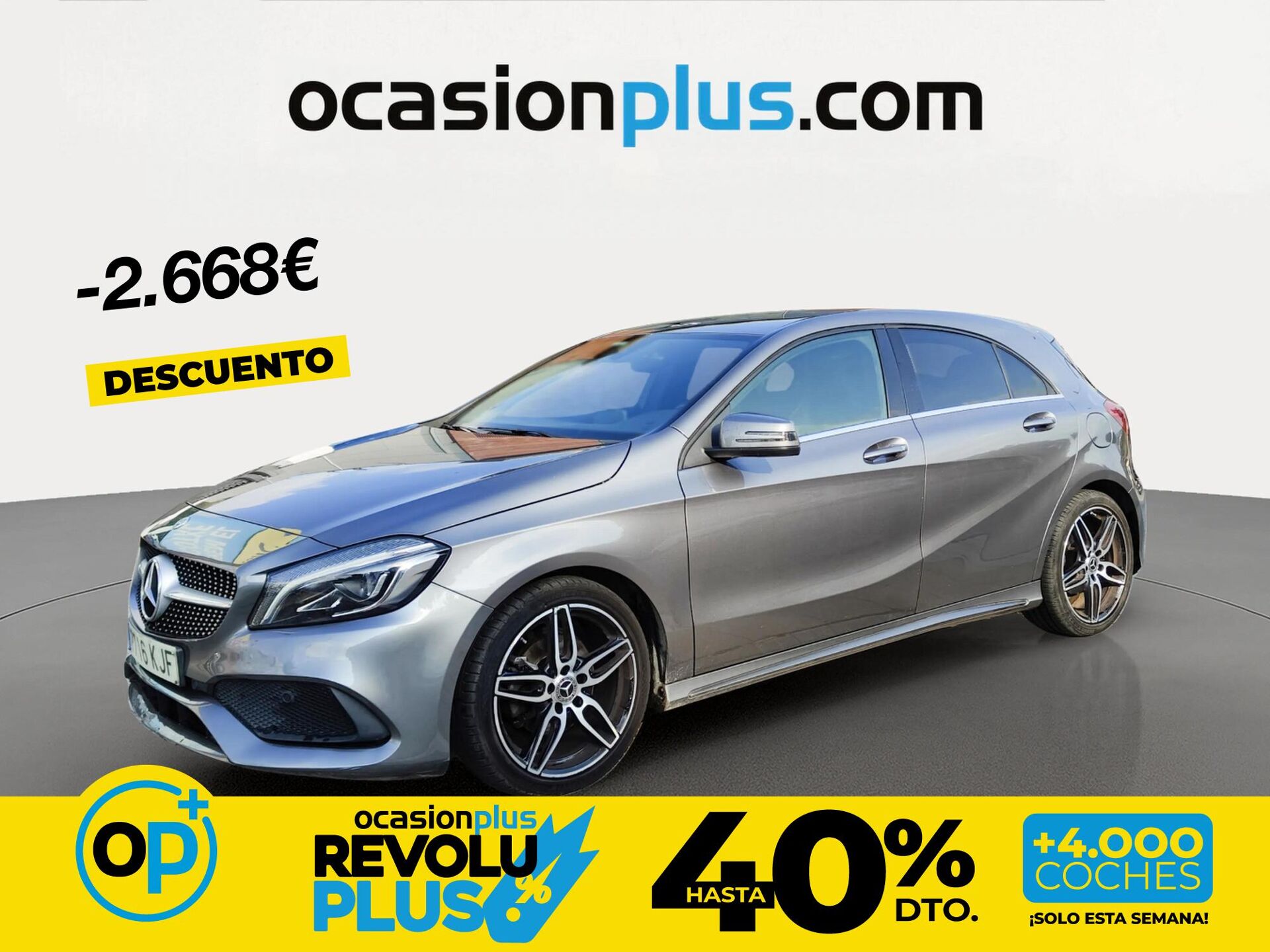 Imagen 1 de MERCEDES Clase A