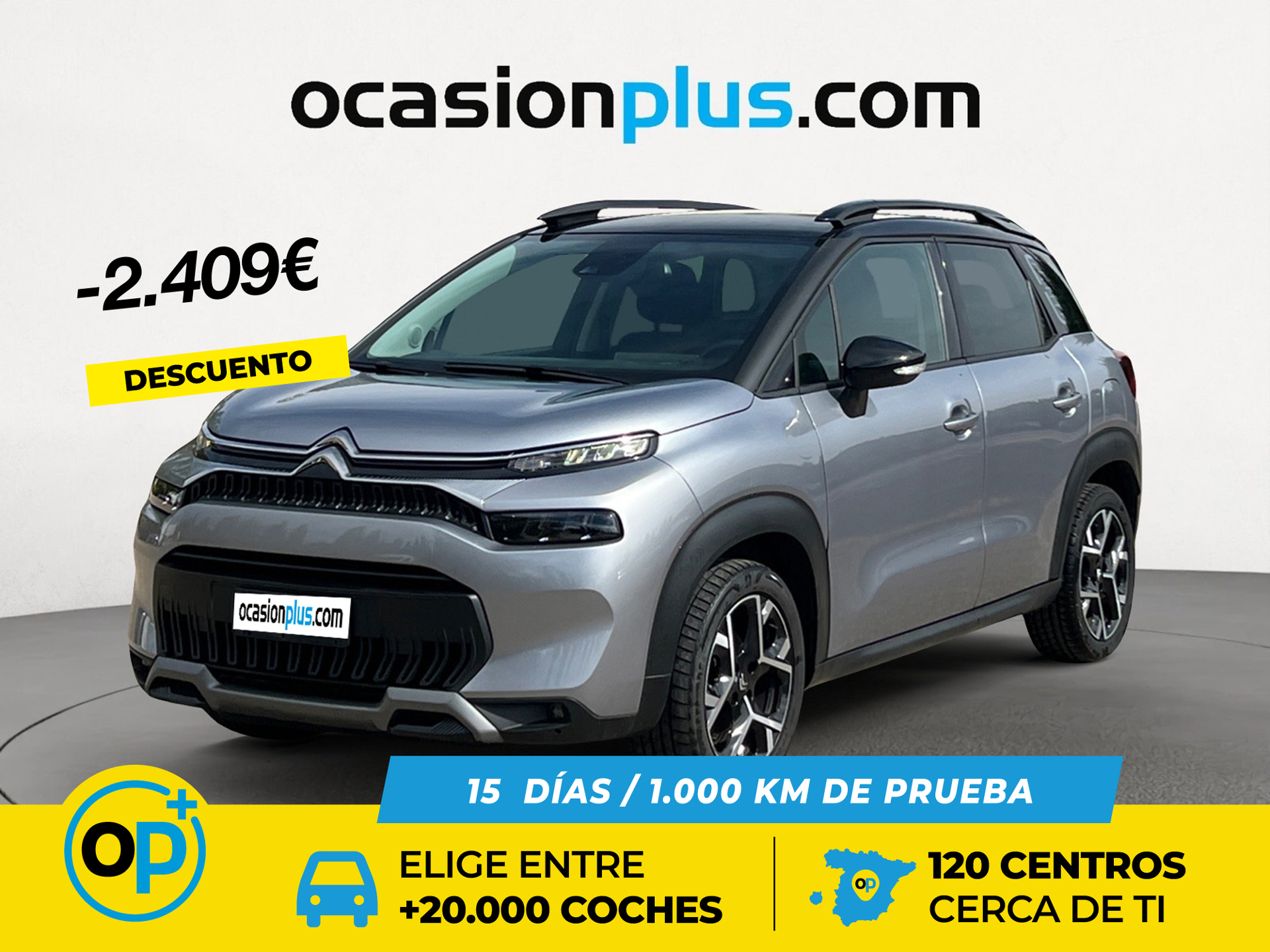 Imagen de CITROEN C3 Aircross