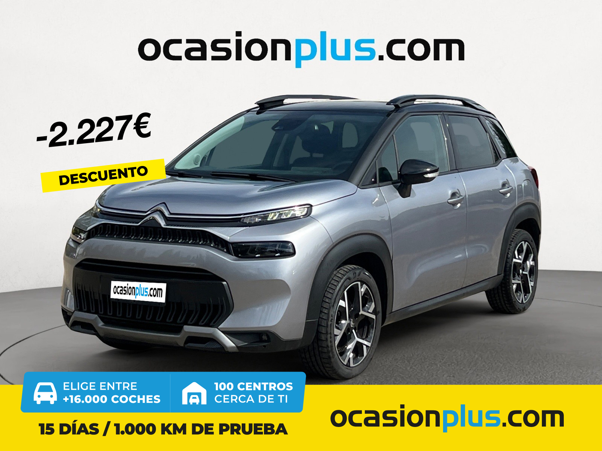 Imagen de CITROEN C3 Aircross
