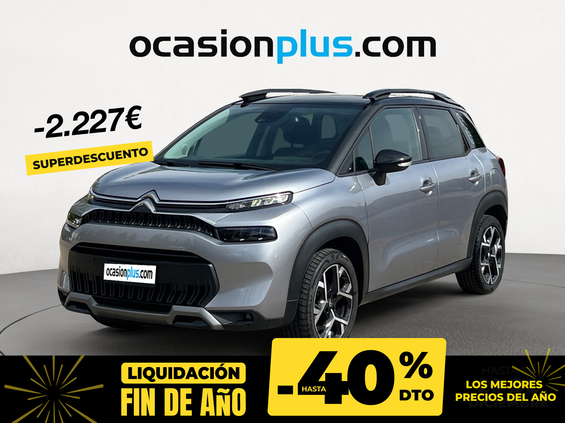 Imagen de CITROEN C3 Aircross
