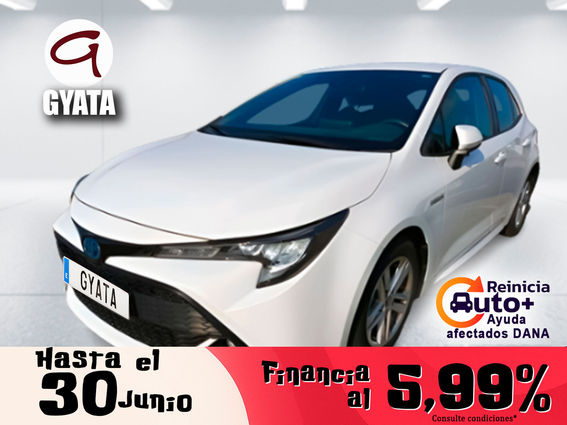 Imagen de TOYOTA Corolla