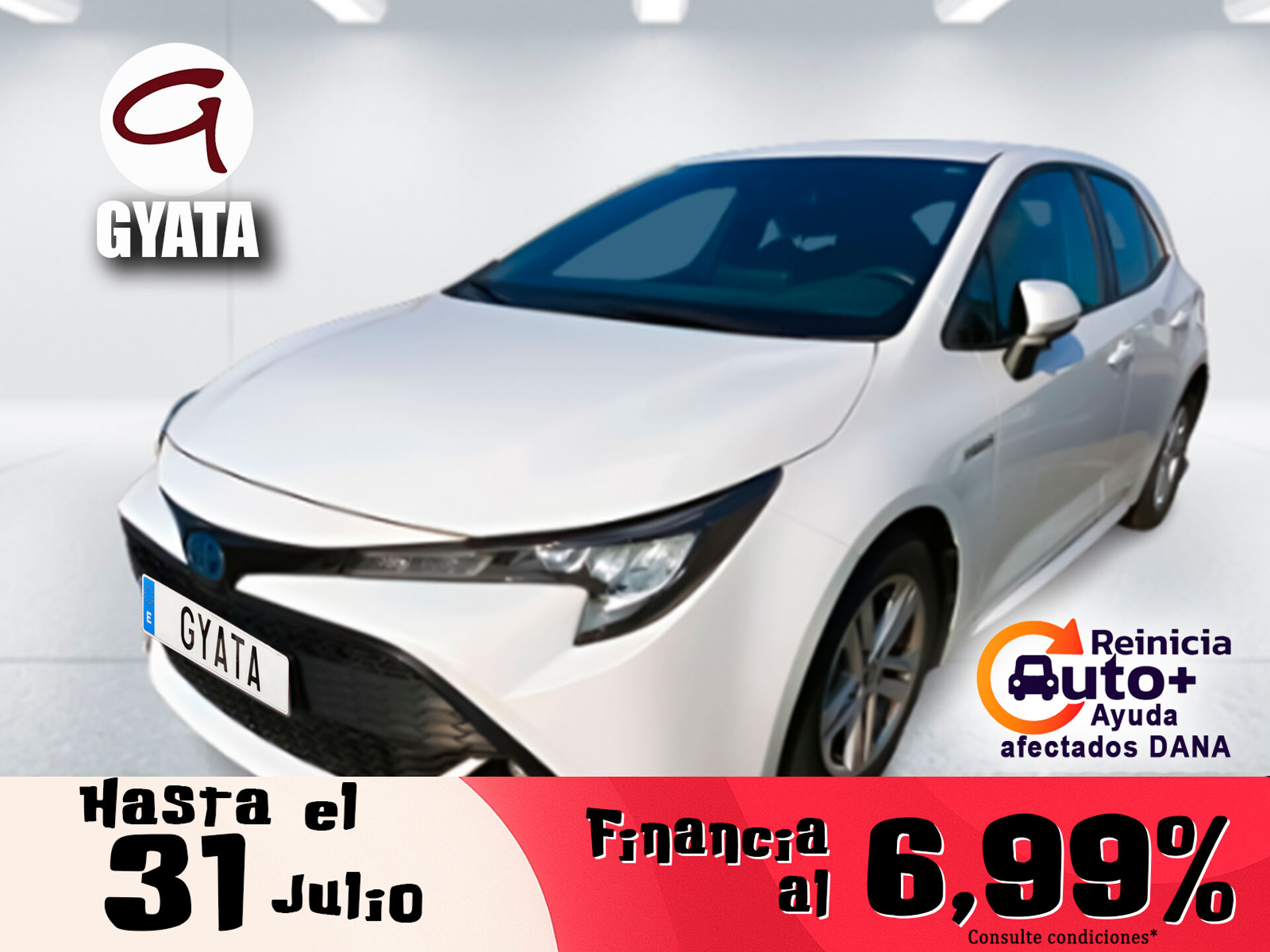 Imagen de TOYOTA Corolla