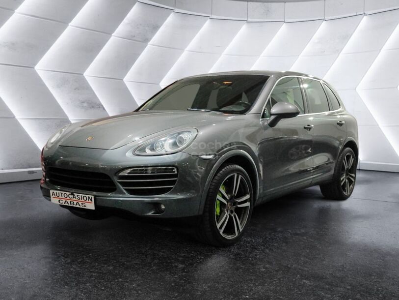 Foto del PORSCHE Cayenne Diesel 245 Aut.