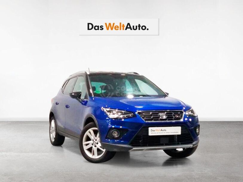 Foto del SEAT Arona 1.0 TGI S&S FR 90