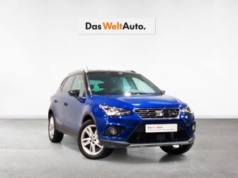 Imagen de SEAT Arona 1.0 TGI S&S FR 90