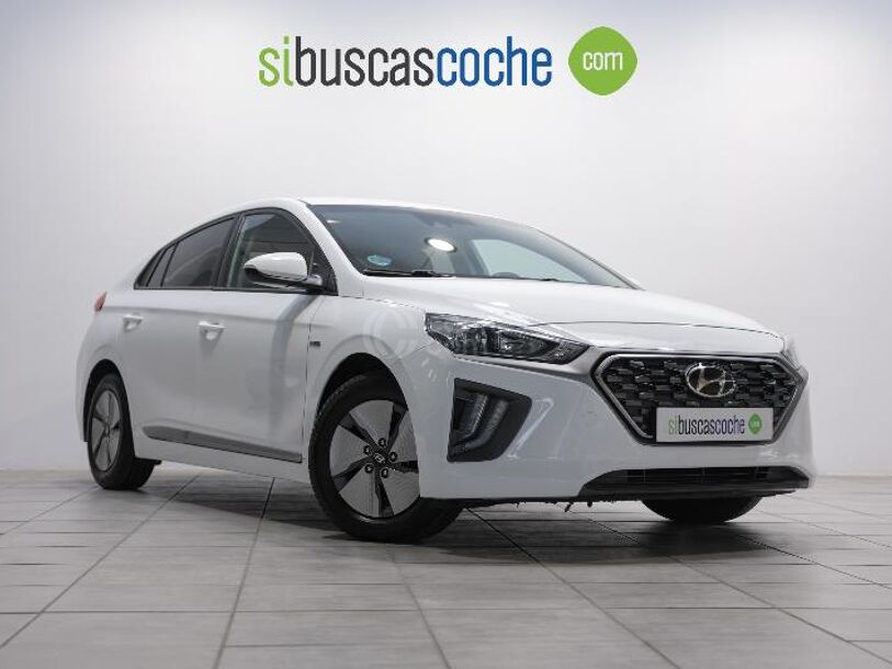 Foto del HYUNDAI Ioniq PHEV 1.6 GDI Tecno