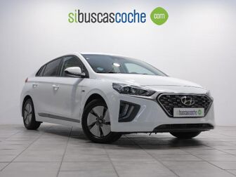 Imagen de HYUNDAI Ioniq PHEV 1.6 GDI Tecno