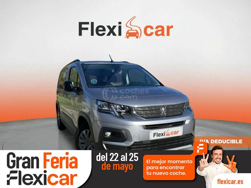 Foto del PEUGEOT Rifter 1.5BlueHDI S&S GT Business Long 130