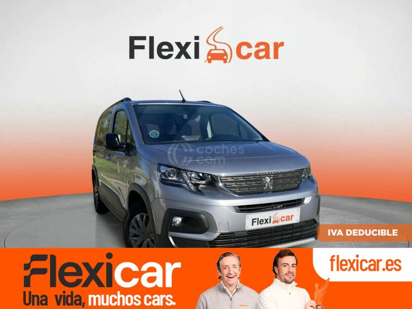 Foto del PEUGEOT Rifter 1.5BlueHDI S&S GT Business Long 130