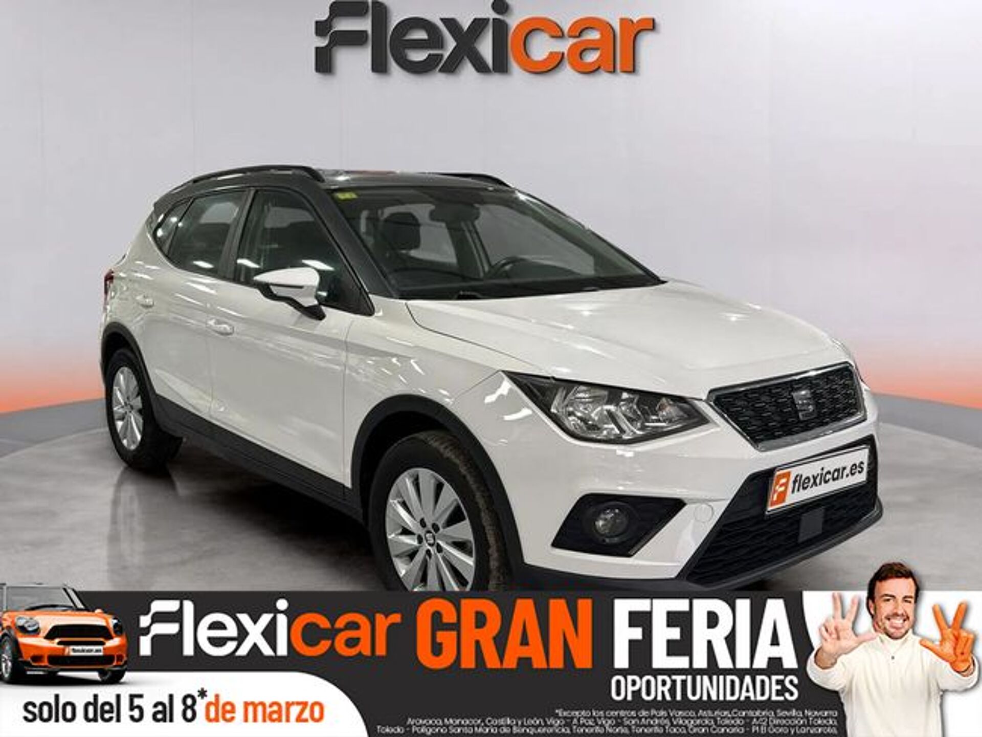 Imagen 1 de SEAT Arona