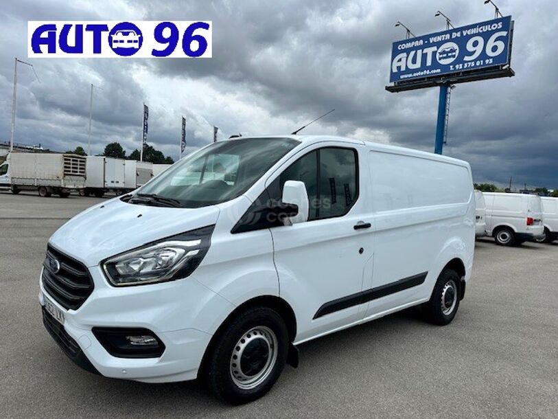 Foto del FORD Transit Custom FT 300 L1 Van Trend 105