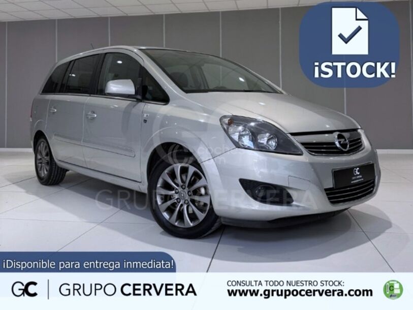 Foto del OPEL Zafira 1.6 16v 111 Years