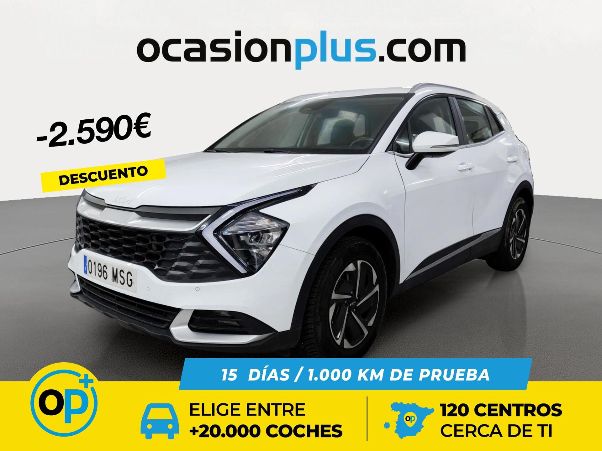 Imagen 1 de KIA Sportage