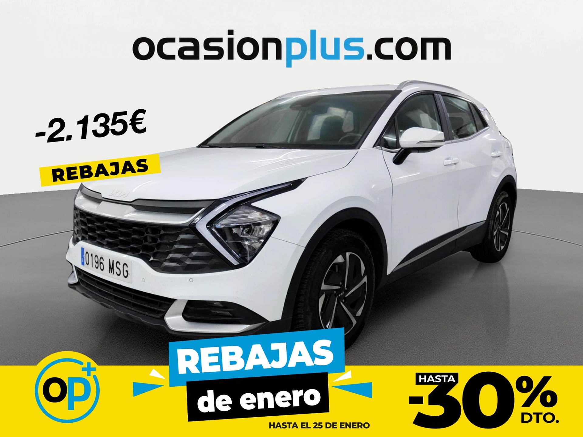 Imagen de KIA Sportage