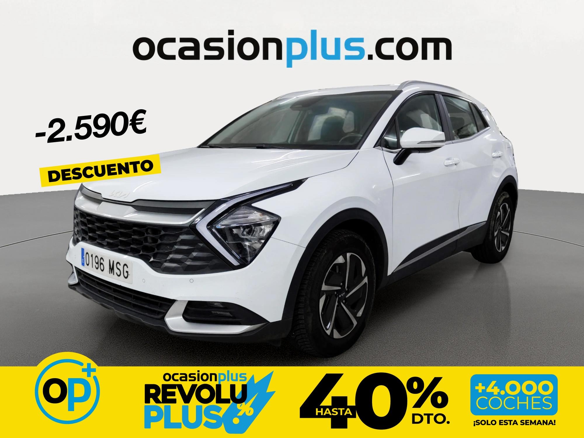 Imagen de KIA Sportage