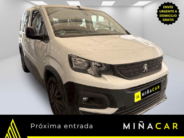 PEUGEOT Rifter (Active Pack Business BlueHDi 73 kW (100 CV)) en Málaga