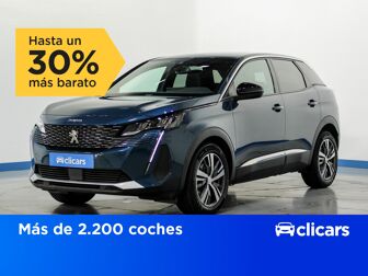 Imagen de PEUGEOT 3008 1.2 S&S PureTech Allure Pack 130