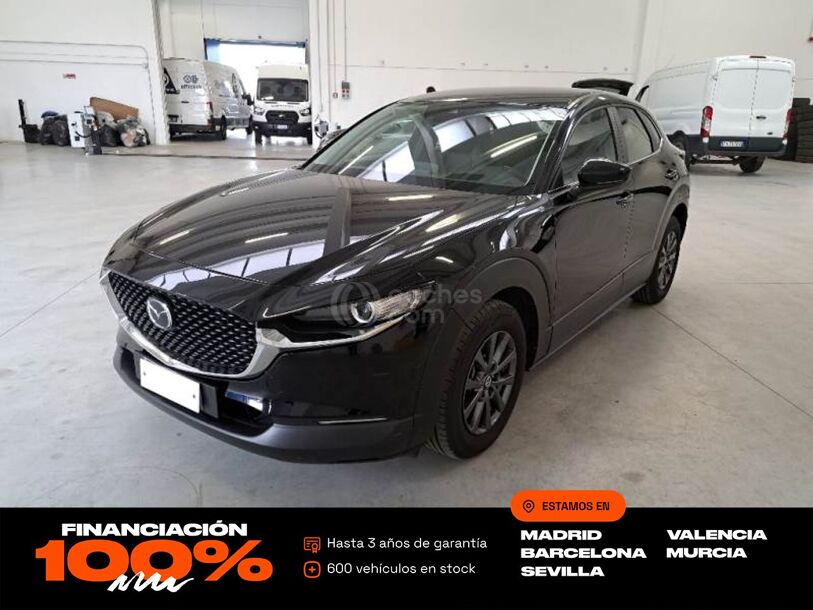 Foto del MAZDA CX-30 2.0 Skyactiv-G Origin 2WD 90kW