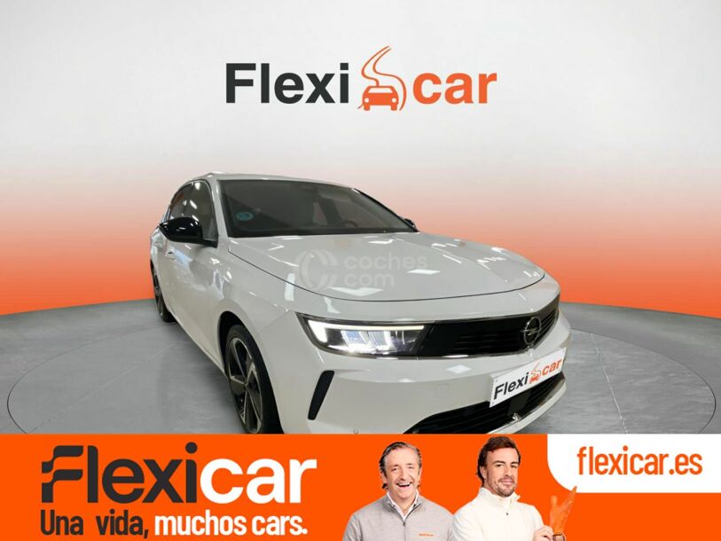 Foto del OPEL Astra 1.2T XHT S-S Elegance Aut. 130