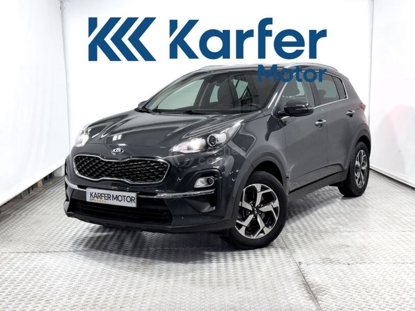 Foto del KIA Sportage 1.6 CRDi Drive Plus 4x2 115