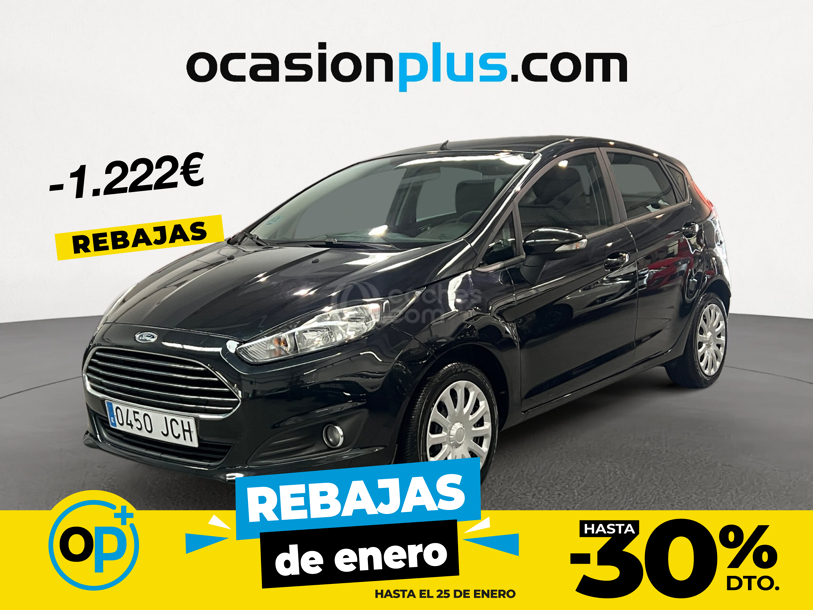 Foto del FORD Fiesta 1.25 Trend 82