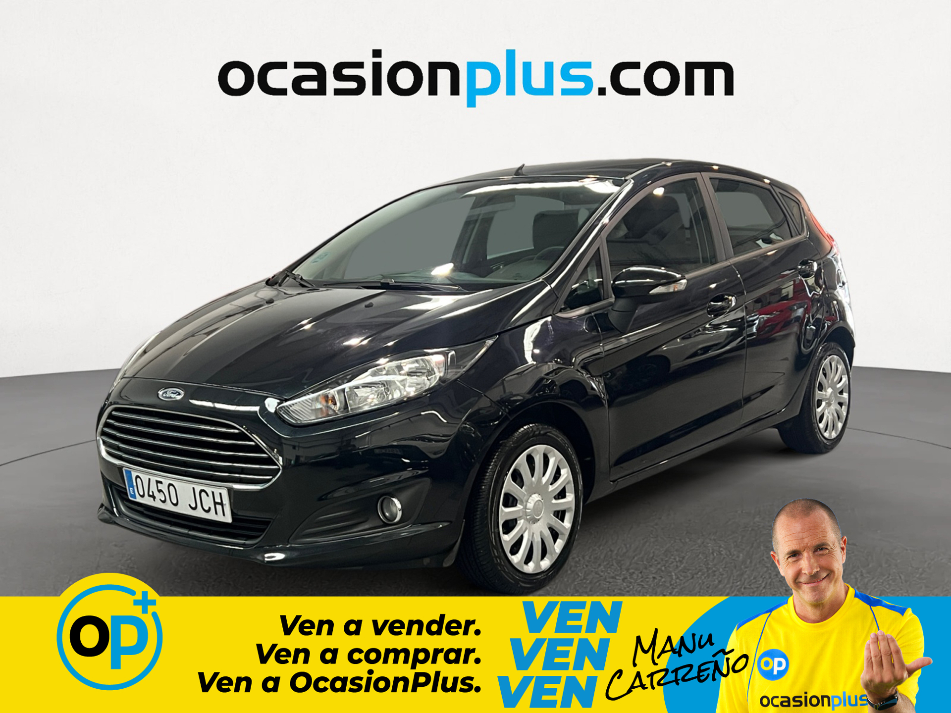 Imagen de FORD Fiesta